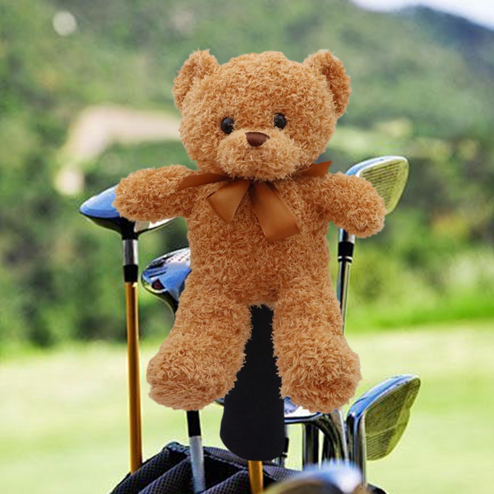 harayaa Golf Wood Headcover Club Head Cover Lovely Practical Funny Driver Headcover Wood A