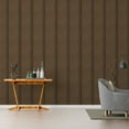thumbnail image 4 of MG-1011 Medium Slats Maple Polystyrene Wood Slat Walls (73.5 Sq.ft / Pack) - 10 Pieces, 4 of 5