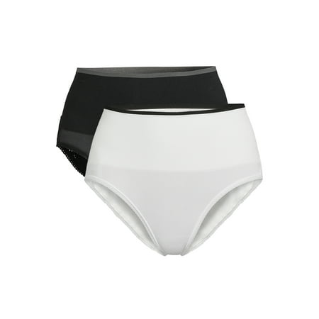 

Capezio Women s Shelby Shaping Brief 2-Pack