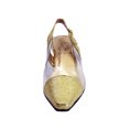 thumbnail image 6 of FLORAL Zora Women's Wide Width Dress Slingback Shoes, 6 of 8