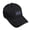 Black, variant on Soft Baseball Cap American Flag Thin Blue Line Embroidery Flags Country Flag Twill Cotton America Dad Hats for Men & Women Black Design Only