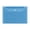 Blue, variant on A4 Basics Sturdy Plastic File Folders,Plastic Envelopes, Letter A4 Size Poly File Envelopes Holds 200 Sheets for Home Work Office Organizer