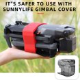 thumbnail image 2 of Methold Aircraft Holder Portable Reutilizable Fix Strap Tie Suministros Reemplazo para 3 Accesorios para aéreos Rojo, 2 of 6