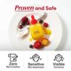 thumbnail image 2 of Anti-Aging Vitamin Illuminating Serum Contains 99% Pure Bakuchiol 5,000ppm 30ml, 2 of 3