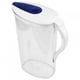 thumbnail image 3 of Jarra de agua, botella de agua fría de plástico de gran capacidad de 2,1 L, jarra de agua para el hogar, aspecto llamativo, 3 of 8