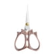 thumbnail image 1 of Tijeras Modista Cgtredaw Bordado 4 44 Pulgadas Cobre, 1 of 9