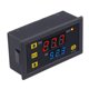 thumbnail image 5 of Controlador de temperatura con pantalla digital, módulo de interruptor de control de temperatura de refrigeración y calefacción, AC110-220V, 5 of 8