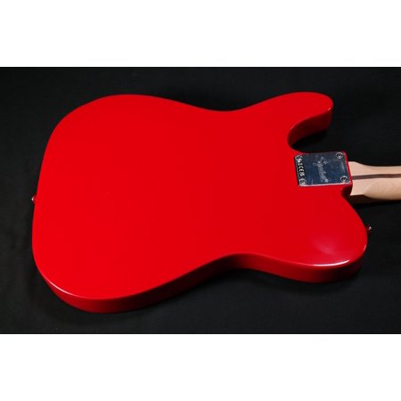 Squier by Fender スクワイヤー / スクワイア SONIC TELECASTER Laurel Fingerboard Black Pickguard Torino Red テレキャスター エレキギター ソニック