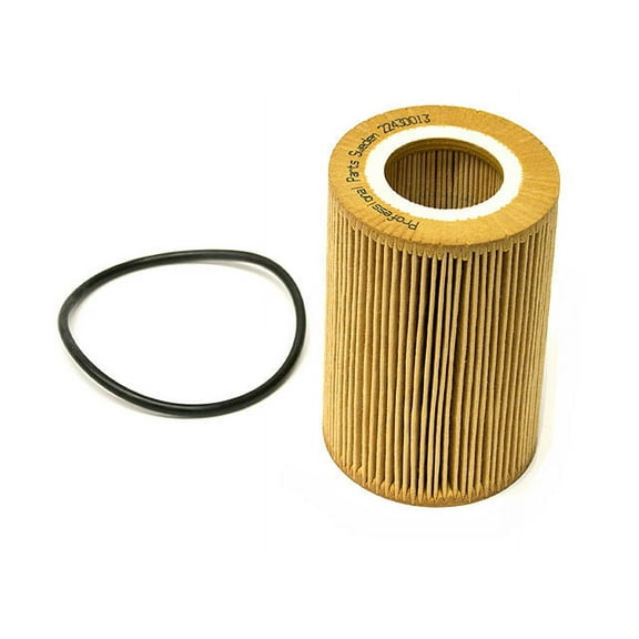Oil Filter Kit - Compatible with 2008 - 2012 Land Rover LR2 2009 2010 2011
