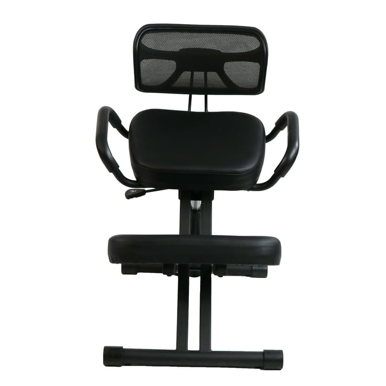 Master Massage Ergonomic Kneeling Chair with Back Support for