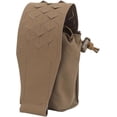 thumbnail image 1 of 556 762 MP7 AK47 MAG Carrier Pack Shock Cord Retainer Pangolin Flap SS Style Hunting Airsoft Tactical Pouch Magazine GP Bag Tan, 1 of 5