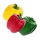 thumbnail image 1 of Fake Chili Simulation Peppers Artificial Pepper Model for Decor 3Pcs, 1 of 3