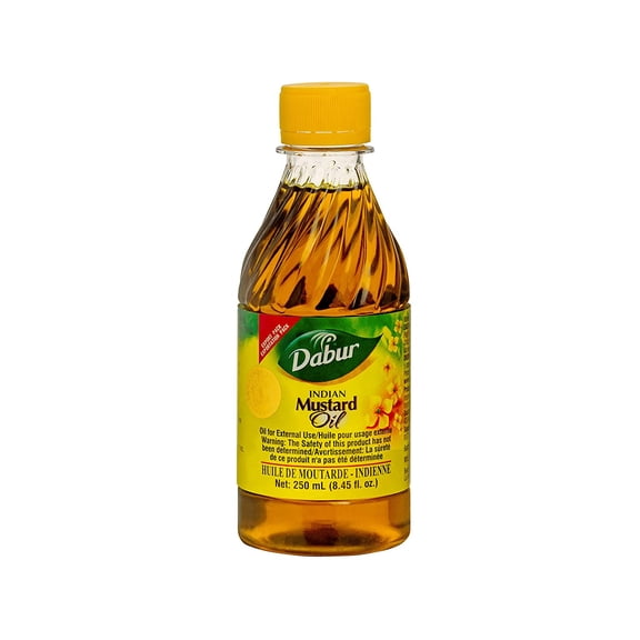 Dabur Mustard Oil (250 ml)