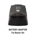 thumbnail image 2 of For Bosch 18V Lithium Battery Adapter With Usb And Intelligent Charging, 2 of 6