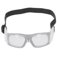 thumbnail image 1 of Gafas de seguridad profesionales para baloncesto, fútbol, golf, deportes, gafas protectoras para ojos, gris oscuro, 1 of 14