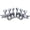 Silver 3L3R, variant on CEORPER 6Pcs Guitar Locking Tuners (3L+3R Handed) 1:18 Ratio Lock String Tuning for Key
