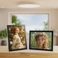 thumbnail image 2 of Giftgarden 6x8 Picture Frame, Black Photo Frame 6 by 8 for Wall Tabletop Display, Single, 2 of 10