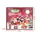 thumbnail image 2 of Calendario de Adviento 2023 Navidad Xihbxyly Pulsera Colgante DIY 24, 2 of 7