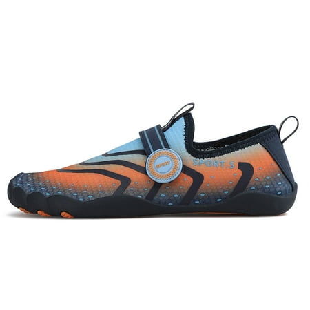 

Hiking Water Shoes Mens Womens Barefoot Aqua Swim Walking Shoes