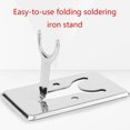 thumbnail image 5 of Convenient Soldering Iron Support Welding Bracket Y Type Soldering Iron Stand, 5 of 5