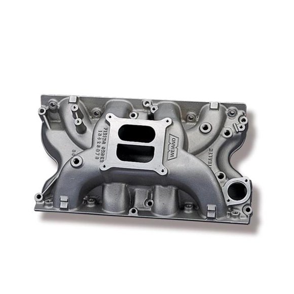 Weiand Ford 429W-Cj/Scj-460-Stealth Intake