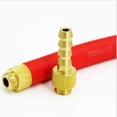 thumbnail image 3 of S SERENABLE 1pcs Propane Gas Tank Convert Adapter Cylinder LP Valve Converter, Solid Brass,, 3 of 9