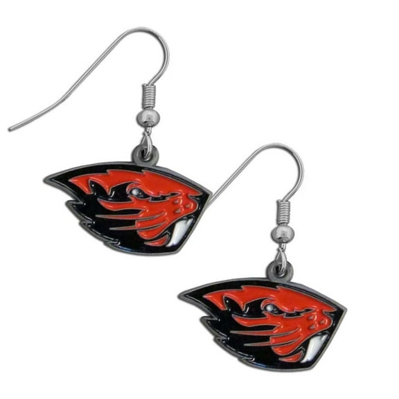 Oregon State Beavers NCAA Sophie Style Dangle Earrings