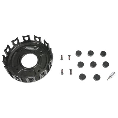 Wiseco Forged Clutch Basket - Wiseco Precision Forged Clutch Basket For Yamaha