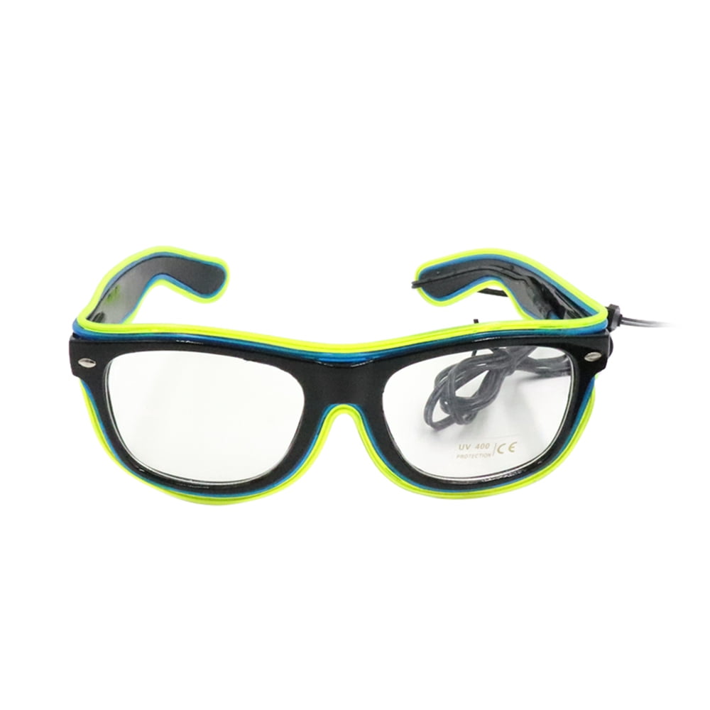 Magic led eyeglasses. Очки -20.