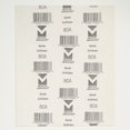 thumbnail image 2 of Hojas de papel de lija Mercer Industries 205080A Grit 80A (paquete de 50), 2 of 3