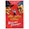 thumbnail image 1 of Unwelcome Stranger Movie Poster (11 x 17), 1 of 1