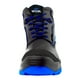 thumbnail image 5 of Zapato de Seguridad WSM, Ergonómico y muy ligero. Con casquillo de Policarbonato. Bota Industrial y multifuncional. Es un calzado de trabajo dieléctrico y antiderrapante. Est. 2957-MT WSM  2957MTNGO300, 5 of 8