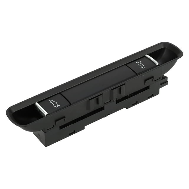 Interruptor de liberación del maletero Unique Bargains No.99161310501A05 para Porsche 718 Boxster 2017-2018 para Porsche 911 2012-2018