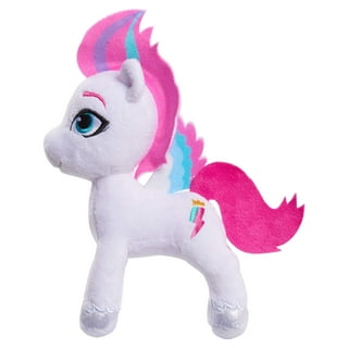 Lot of 4 My Little Pony TY 6” Plush Toys Stuffed Animal, New