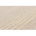 thumbnail image 2 of EcarpetGallery Tapis Soho Ivoire Polypropylène Shag, 2 of 2