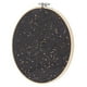 thumbnail image 5 of Exhibidor de broches ANGGREK de Bambú Negro 22 Cm Para Almacenamiento de Joyas, 5 of 8