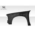 thumbnail image 6 of 1982-1993 Chevrolet S-10 Blazer GMC Jimmy Duraflex GT Concept Fenders - 2 Piece, 6 of 6
