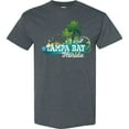 thumbnail image 3 of Inktastic Tampa Bay Florida Beach Trip T-Shirt, 3 of 5