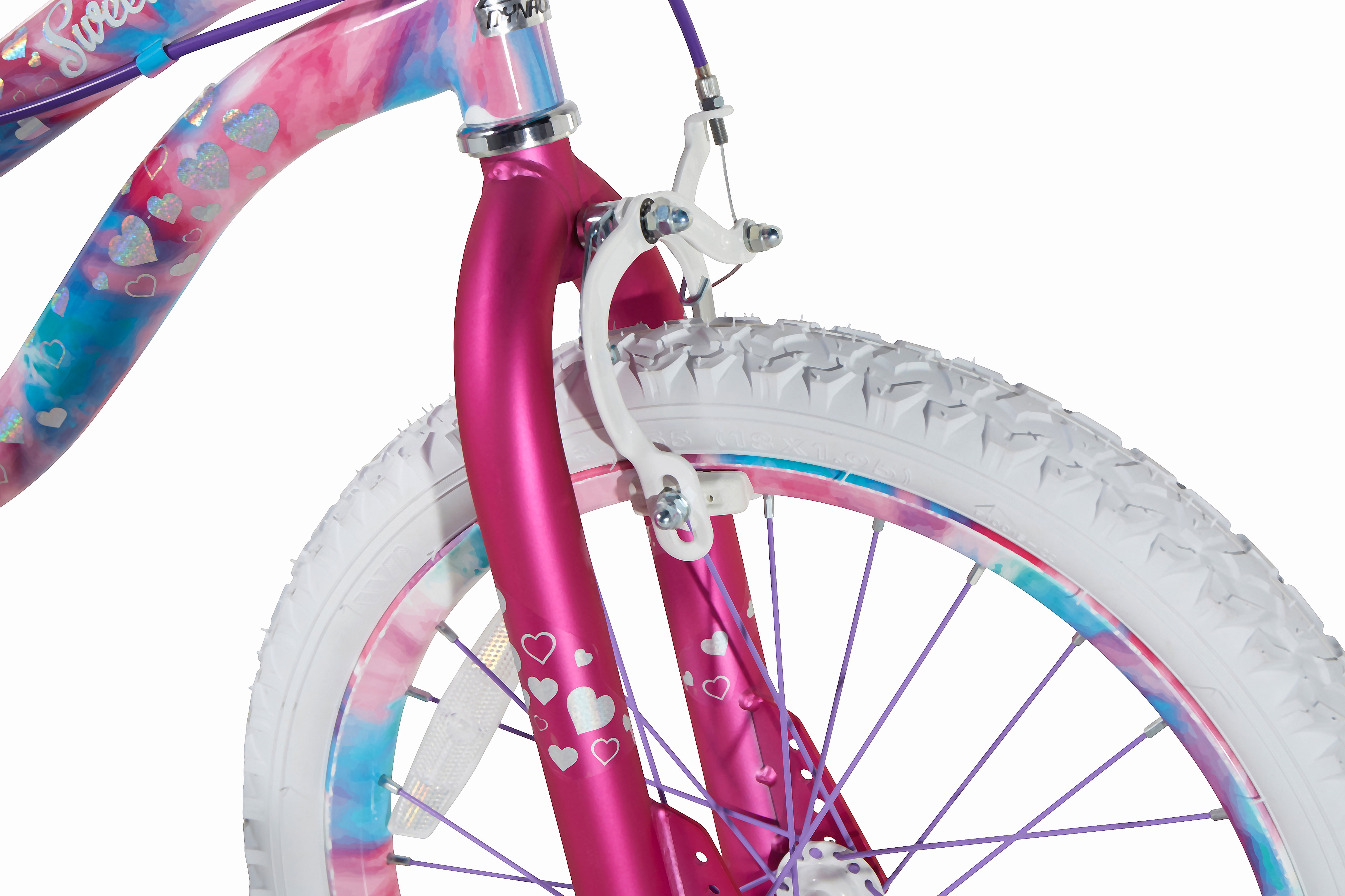 18 inch girls bike walmart