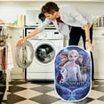 thumbnail image 4 of Frozen Fold-Flat Printed Laundry Tote.15" × 24", 4 of 8