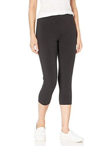 Hanes Womens Stretch Jersey capri 