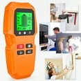 thumbnail image 5 of 5-in-1 Smart Wall Scanner With LCD Display, Stud Finder Detector For Wood Studs Metal Pipes Live AC Wires, Professional Depth Detection For DIY Home Renovation, 5 of 5
