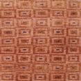 thumbnail image 1 of Ahgly Company Indoor Square Contemporary Red Abstract Area Rugs, 7' Square, 1 of 6