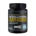 thumbnail image 1 of Monohidrato de Creatina Evolution Nutraceutical Bote Natural Soluble 500 Gramos Sin Sabor, 1 of 6