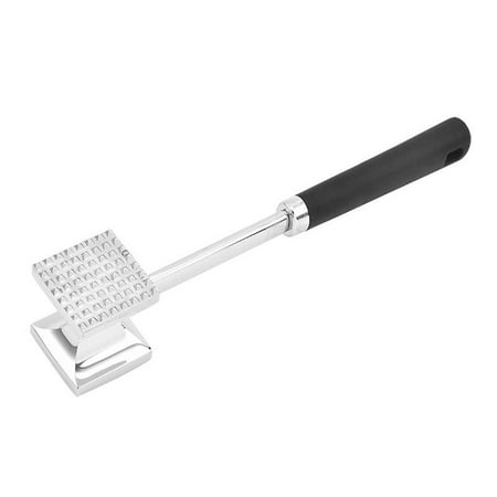 

OOKWE Multifunction Meat Tenderizers Dual-side Meat Mallet Heavy Duty Meat Pounder Hammer Kitchen Portable Steak Pork Tools