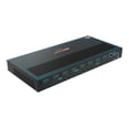 thumbnail image 4 of BZBGEAR 8x8 8K UHD HDMI 2.1 Matrix Switcher with Auto Downscaling/Audio De-Embedding (8K60/4K120 and VRR/FVA/ALLM Support), 4 of 10