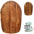 thumbnail image 1 of Tapete deslizante para batidora ENVTEK de madera de pino para KitchenAid de 4.5 y 5 qt, 1 of 8