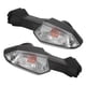 thumbnail image 1 of Luces de señalización direccionales para motocicletas frescas luces indicadoras de señalización direccional para motocicletas aptas para luces de marcha Kawasakia Z250 Z750R ANGGREK Otros, 1 of 8