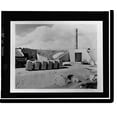 thumbnail image 2 of Historic Framed Print, Rocky Flats Plant, Bounded by Indiana Street & Routes 93, 128 & 72, Golden vicinity, Jefferson County, CO - 19, 17-7/8" x 21-7/8", 2 of 9
