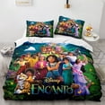 thumbnail image 1 of Encanto Bed Set Quilt Cover Pillowcase Room Decoration Bedding Without Filler, 1 of 5